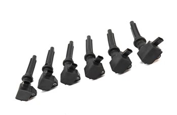Thumbnail 3: 13-2020 JAGUAR FPACE FTYPE XE XF XJ XK RANGE ROVER SPORT LR4 IGNITION COIL SET 6