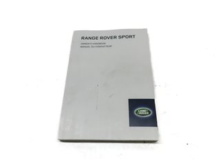 Thumbnail 8: 2015 LAND RANGE ROVER SPORT (L494) 3.0L SUPER OWNERS MANUAL BOOKLET SET w/CASE