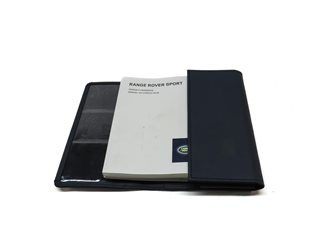 Thumbnail 9: 2015 LAND RANGE ROVER SPORT (L494) 3.0L SUPER OWNERS MANUAL BOOKLET SET w/CASE