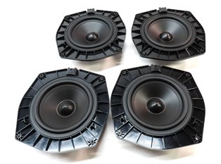Thumbnail 4: 2015 LAND RANGE ROVER SPORT (L494) STEREO AUDIO SOUND SYSTEM SPEAKER SET/8