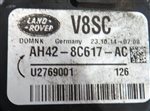 Thumbnail 6: 13-16 RANGE ROVER SPORT (L405 L494) CONDENSER ELECTRIC COOLING FAN & SHROUD