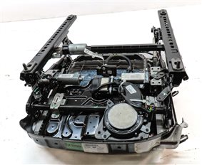Thumbnail 5: 2014-2020 RANGE ROVER SPORT (L494) RIGHT FRONT PASSENGER SEAT TRACK (16 WAY)
