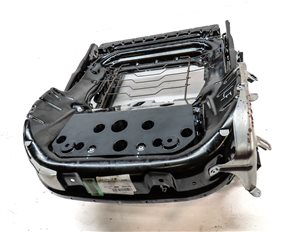 Thumbnail 2: 14-20 RANGE ROVER SPORT (L494) FRONT LEFT DRIVER SEAT TRACK w/ MOTORS (16 WAY)