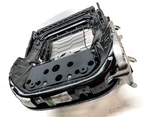 Thumbnail 3: 14-20 RANGE ROVER SPORT (L494) FRONT LEFT DRIVER SEAT TRACK w/ MOTORS (16 WAY)