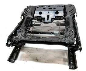 Thumbnail 4: 14-20 RANGE ROVER SPORT (L494) FRONT LEFT DRIVER SEAT TRACK w/ MOTORS (16 WAY)
