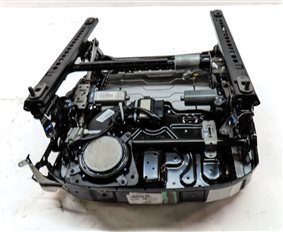 Thumbnail 5: 14-20 RANGE ROVER SPORT (L494) FRONT LEFT DRIVER SEAT TRACK w/ MOTORS (16 WAY)