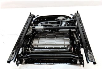 Thumbnail 6: 14-20 RANGE ROVER SPORT (L494) FRONT LEFT DRIVER SEAT TRACK w/ MOTORS (16 WAY)