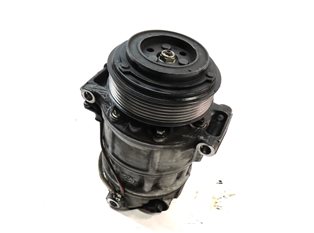 Thumbnail 1: 10-19 JAGUAR XE XF XJ LR4 RANGE ROVER SPORT (L320 L322 L405 L494) A/C COMPRESSOR