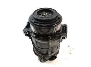 Thumbnail 2: 10-19 JAGUAR XE XF XJ LR4 RANGE ROVER SPORT (L320 L322 L405 L494) A/C COMPRESSOR