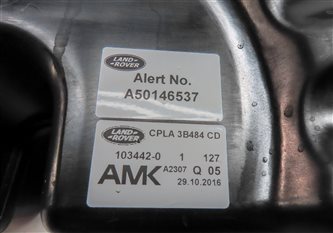 Thumbnail 6: 2013-2017 RANGE ROVER SPORT (L405 L494) AIR SUSPENSION COMPRESSOR PUMP (AMK)