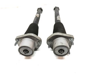 Thumbnail 5: 2014-2015 RANGE ROVER SPORT (L494) REAR LEFT & RIGHT SUSPENSION SHOCK STRUT SET