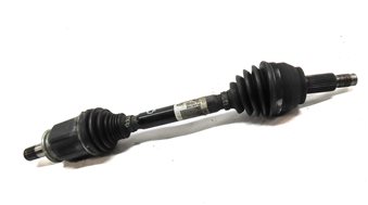 Thumbnail 3: 2014-2020 RANGE ROVER SPORT (L494) FRONT LEFT DRIVER AXLE SHAFT (1 SPEED T-CASE)