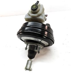 Thumbnail 2: 2014-2016 RANGE ROVER SPORT (L405 L494) POWER BRAKE BOOSTER w/ MASTER CYLINDER