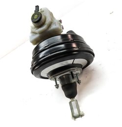 Thumbnail 3: 2014-2016 RANGE ROVER SPORT (L405 L494) POWER BRAKE BOOSTER w/ MASTER CYLINDER