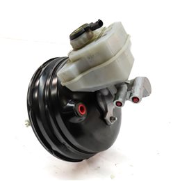Thumbnail 4: 2014-2016 RANGE ROVER SPORT (L405 L494) POWER BRAKE BOOSTER w/ MASTER CYLINDER