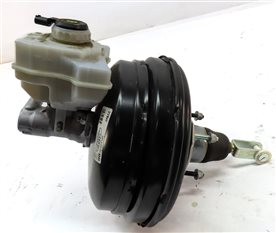 Thumbnail 5: 2014-2016 RANGE ROVER SPORT (L405 L494) POWER BRAKE BOOSTER w/ MASTER CYLINDER