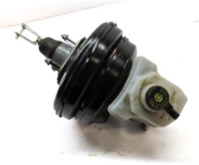 Thumbnail 6: 2014-2016 RANGE ROVER SPORT (L405 L494) POWER BRAKE BOOSTER w/ MASTER CYLINDER