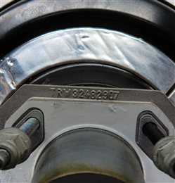 Thumbnail 8: 2014-2016 RANGE ROVER SPORT (L405 L494) POWER BRAKE BOOSTER w/ MASTER CYLINDER