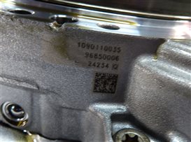 Thumbnail 7: 14-16 LR4 RANGE ROVER SPORT (L494) 3.0L 8HP-70 AUTOMATIC TRANSMISSION OIL PUMP