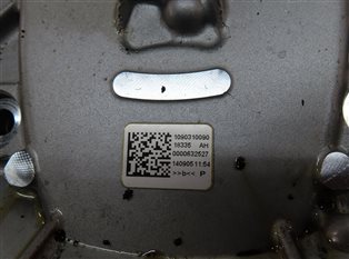 Thumbnail 8: 14-16 LR4 RANGE ROVER SPORT (L494) 3.0L 8HP-70 AUTOMATIC TRANSMISSION OIL PUMP