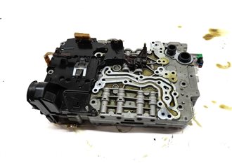 Thumbnail 4: 14-16 LR4 - RANGE ROVER SPORT (L405 L494) TRANSMISSION VALVE BODY w/ START STOP