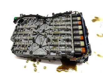 Thumbnail 6: 14-16 LR4 - RANGE ROVER SPORT (L405 L494) TRANSMISSION VALVE BODY w/ START STOP