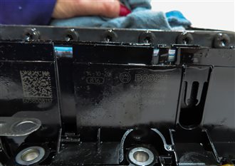 Thumbnail 7: 14-16 LR4 - RANGE ROVER SPORT (L405 L494) TRANSMISSION VALVE BODY w/ START STOP