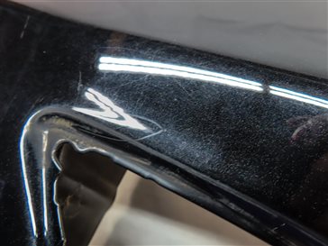 Thumbnail 7: 2014-2017 RANGE ROVER SPORT (L494) FRONT LEFT DRIVER FENDER (BLACK)