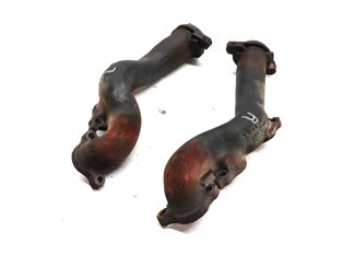 Thumbnail 1: 14-19 DISCOVERY RANGE ROVER SPORT (L405 L494 L462) 3.0L EXHAUST MANIFOLD SET-2