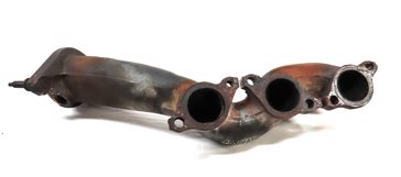 Thumbnail 5: 14-19 DISCOVERY RANGE ROVER SPORT (L405 L494 L462) 3.0L EXHAUST MANIFOLD SET-2