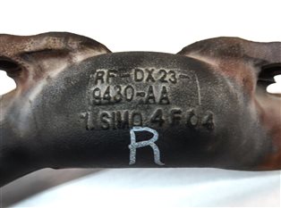Thumbnail 6: 14-19 DISCOVERY RANGE ROVER SPORT (L405 L494 L462) 3.0L EXHAUST MANIFOLD SET-2