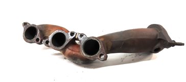 Thumbnail 7: 14-19 DISCOVERY RANGE ROVER SPORT (L405 L494 L462) 3.0L EXHAUST MANIFOLD SET-2