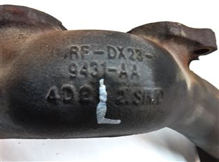 Thumbnail 8: 14-19 DISCOVERY RANGE ROVER SPORT (L405 L494 L462) 3.0L EXHAUST MANIFOLD SET-2