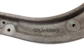 Thumbnail 11: 2014-2020 RANGE ROVER SPORT (L494) REAR LEFT DRIVER CONTROL ARM SET-3
