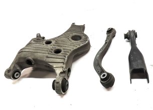 Thumbnail 2: 2014-2020 RANGE ROVER SPORT (L494) REAR LEFT DRIVER CONTROL ARM SET-3