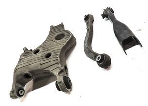 Thumbnail 3: 2014-2020 RANGE ROVER SPORT (L494) REAR LEFT DRIVER CONTROL ARM SET-3