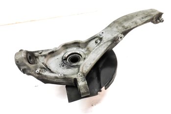 2014-2017 RANGE ROVER SPORT (L494) FRONT LEFT DRIVER SPINDLE KNUCKLE WHEEL HUB