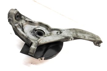 Thumbnail 3: 2014-2017 RANGE ROVER SPORT (L494) FRONT LEFT DRIVER SPINDLE KNUCKLE WHEEL HUB