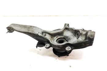 Thumbnail 4: 2014-2017 RANGE ROVER SPORT (L494) FRONT LEFT DRIVER SPINDLE KNUCKLE WHEEL HUB