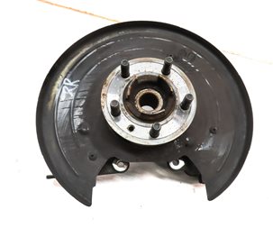 Thumbnail 5: 14-17 RANGE ROVER SPORT (L494) REAR RIGHT PASSENGER SPINDLE KNUCKLE WHEEL HUB
