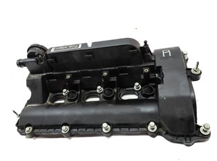 Thumbnail 2: 14-17 LR4 RANGE ROVER SPORT DISCOVERY (L405 L494 L462) 3.0L RIGHT VALVE COVER
