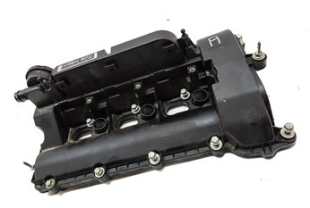 Thumbnail 3: 14-17 LR4 RANGE ROVER SPORT DISCOVERY (L405 L494 L462) 3.0L RIGHT VALVE COVER