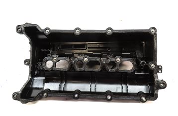 Thumbnail 5: 14-17 LR4 RANGE ROVER SPORT DISCOVERY (L405 L494 L462) 3.0L RIGHT VALVE COVER