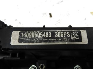 Thumbnail 7: 14-17 LR4 RANGE ROVER SPORT DISCOVERY (L405 L494 L462) 3.0L RIGHT VALVE COVER