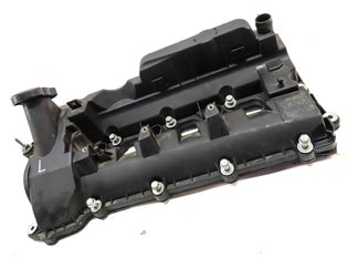 Thumbnail 3: 2014-2017 LR4 RANGE ROVER SPORT DISCOVERY (L405 L494 L462) 3.0L LEFT VALVE COVER