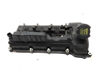 Thumbnail 4: 2014-2017 LR4 RANGE ROVER SPORT DISCOVERY (L405 L494 L462) 3.0L LEFT VALVE COVER