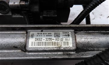 Thumbnail 5: 2014-2015 RANGE ROVER SPORT (L494) POWER STEERING GEAR RACK & PINION ELECTRIC