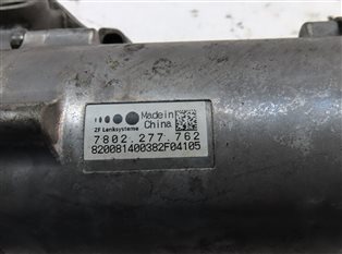 Thumbnail 6: 2014-2015 RANGE ROVER SPORT (L494) POWER STEERING GEAR RACK & PINION ELECTRIC