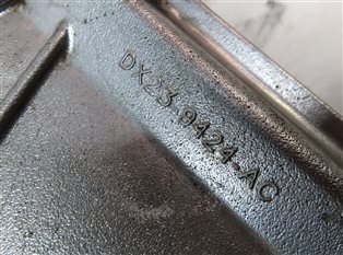 Thumbnail 11: 13-20 LAND LR4 RANGE ROVER SPORT DISCOVERY VELAR 3.0L UPPER AIR INTAKE MANIFOLD