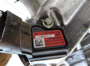 Thumbnail 14: 13-20 LAND LR4 RANGE ROVER SPORT DISCOVERY VELAR 3.0L UPPER AIR INTAKE MANIFOLD